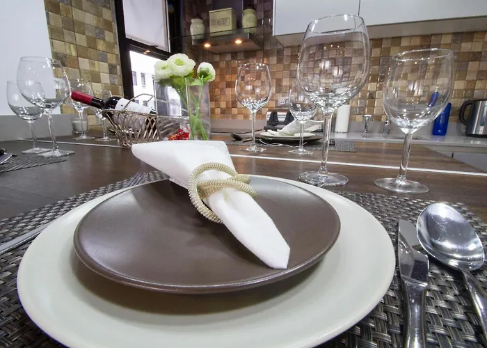 Апартаменты Medano4you Loft Nataliia *