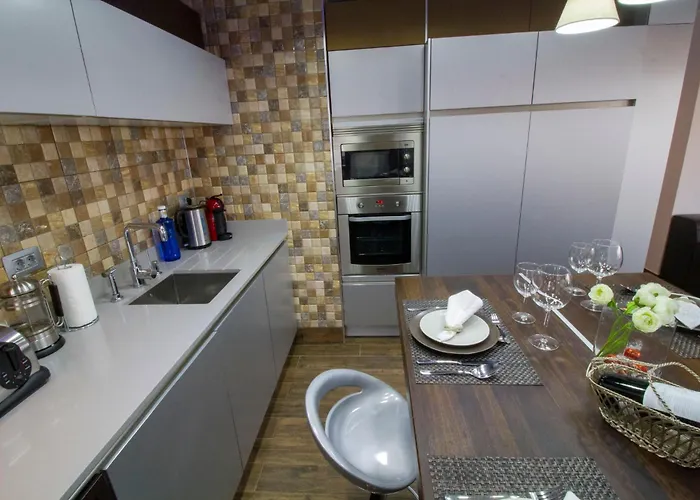 Medano4you Loft Nataliia Апартаменты *