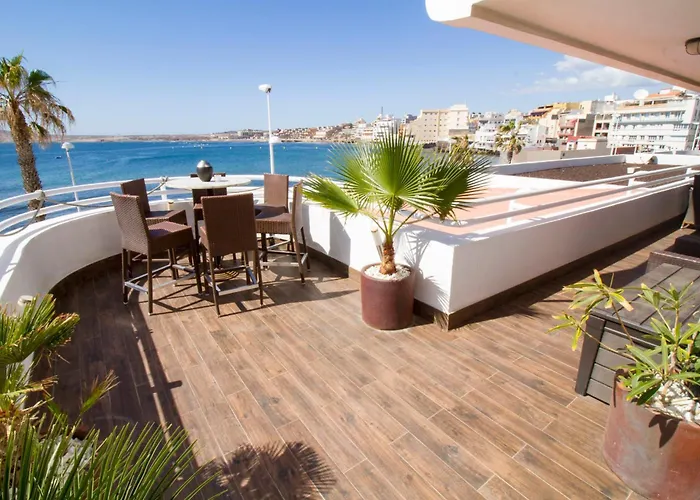 Апартаменты Medano4you Loft Nataliia *