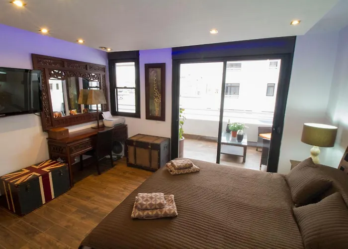 Medano4you Loft Nataliia Апартаменты *