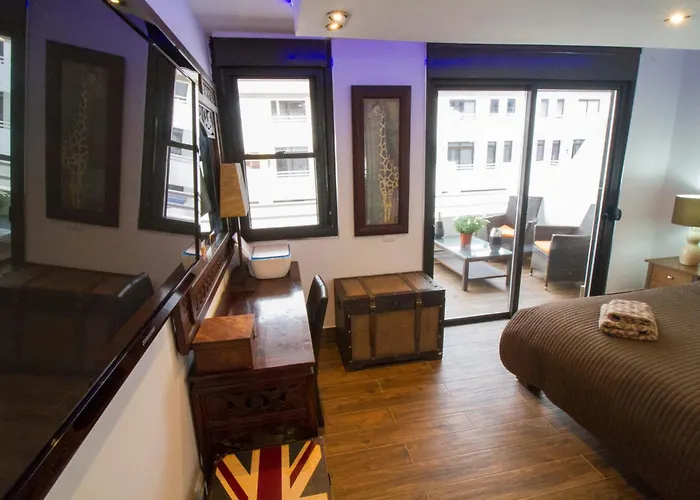 Medano4you Loft Nataliia Апартаменты *