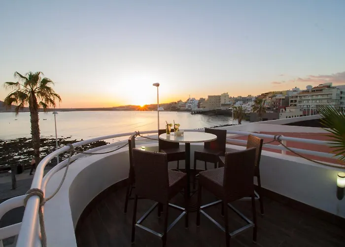 Апартаменты Medano4you Loft Nataliia Эль-Медано