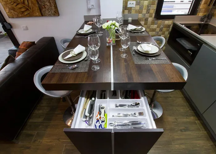 Апартаменты Medano4you Loft Nataliia Эль-Медано