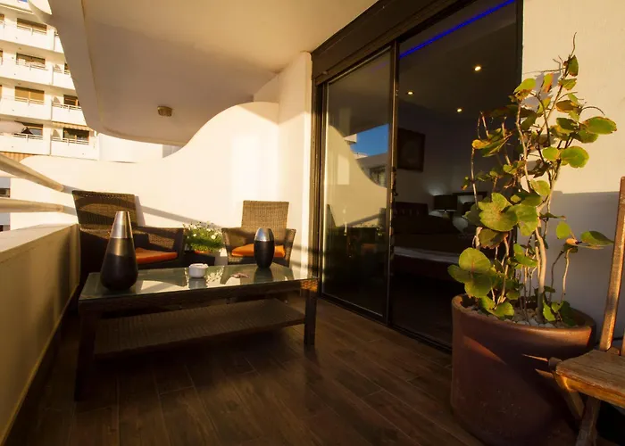 Medano4you Loft Nataliia Эль-Медано