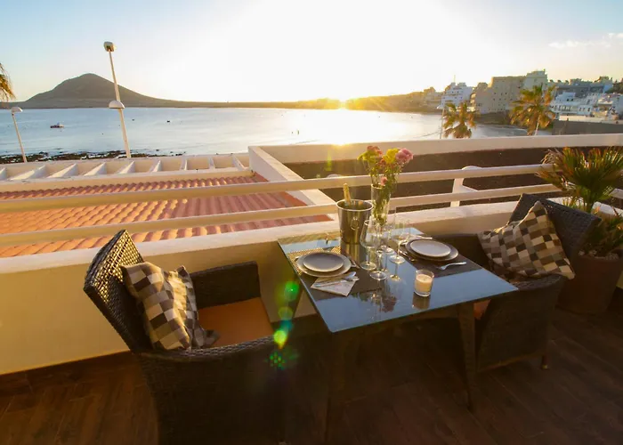 Апартаменты Medano4you Loft Nataliia