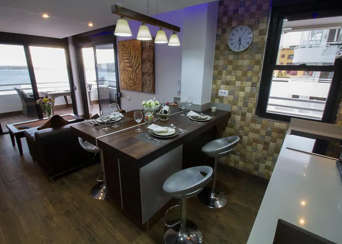 Medano4you Loft Nataliia Апартаменты *