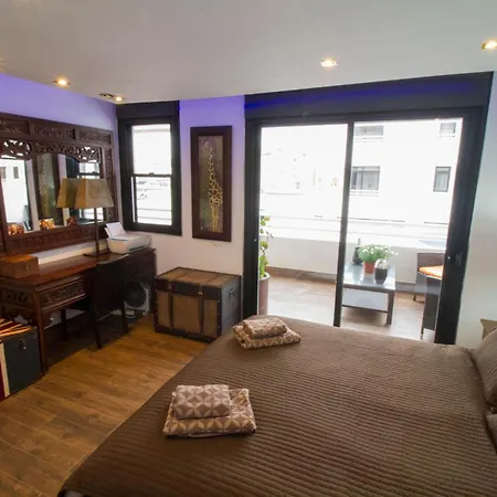 Medano4you Loft Nataliia Appartement *