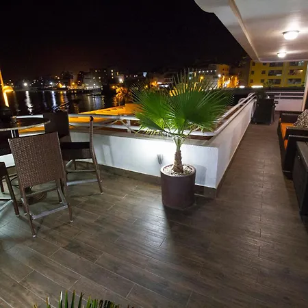 Medano4you Loft Nataliia * 엘메다노