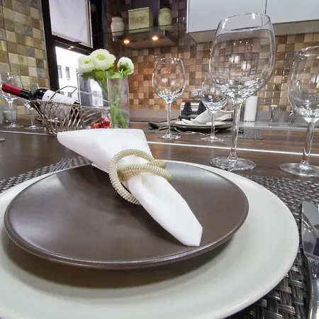 아파트 Medano4you Loft Nataliia *