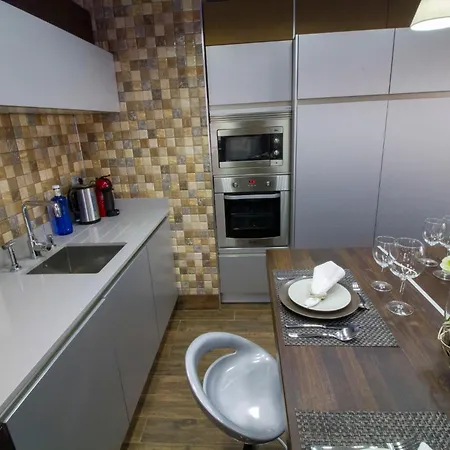 Medano4you Loft Nataliia 아파트 *