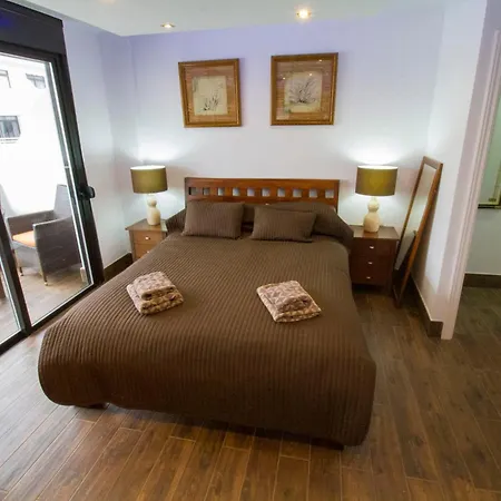 Medano4you Loft Nataliia * El Medano (Tenerife)