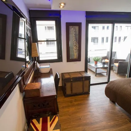 Medano4you Loft Nataliia 아파트 *