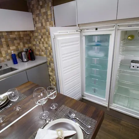 Apartment Medano4you Loft Nataliia *