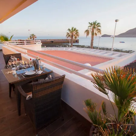 아파트 Medano4you Loft Nataliia *