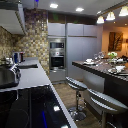 Medano4you Loft Nataliia * 엘메다노