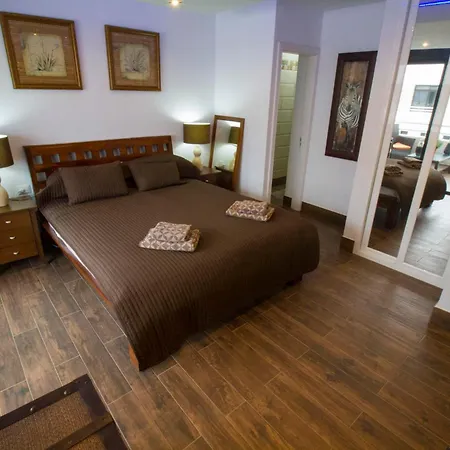 Apartment Medano4you Loft Nataliia *