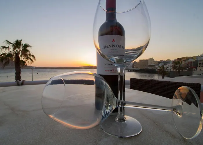 Apartment Medano4you Loft Nataliia