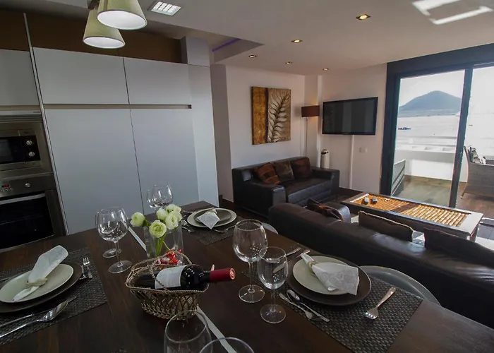 Medano4you Loft Nataliia El Medano (Tenerife)