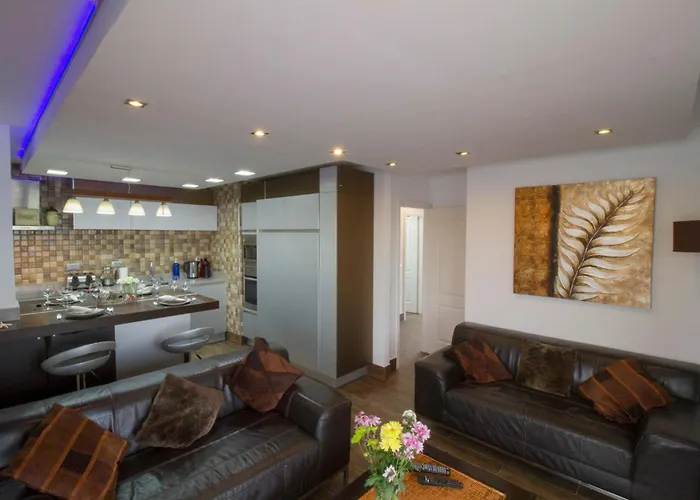 Apartment Medano4you Loft Nataliia
