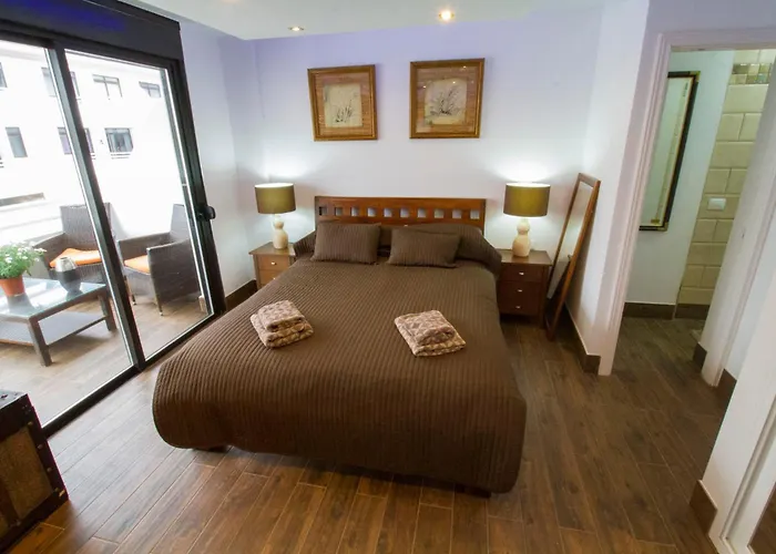 Medano4you Loft Nataliia * El Medano (Tenerife)