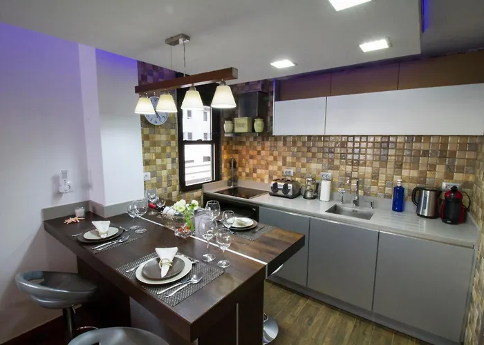 Medano4you Loft Nataliia El Medano (Tenerife)