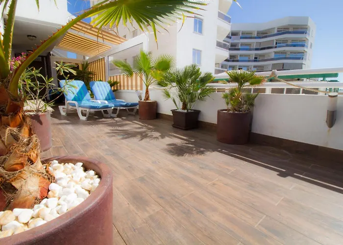 Apartment Medano4you Loft Nataliia El Médano