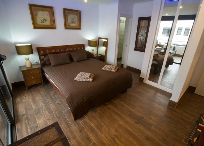 Apartment Medano4you Loft Nataliia *