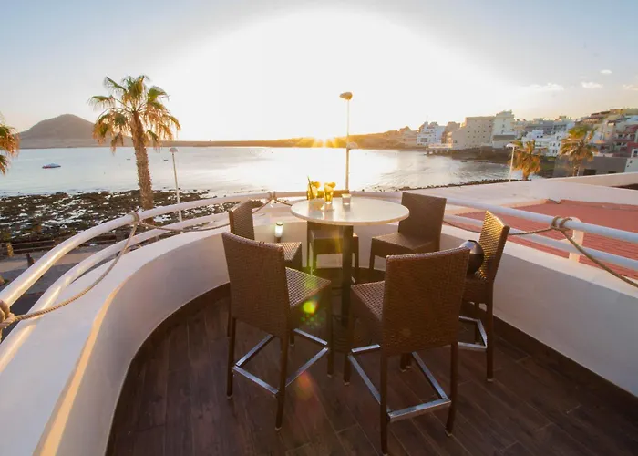 Medano4you Loft Nataliia * El Medano (Tenerife)