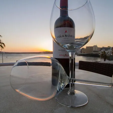 Apartment Medano4you Loft Nataliia