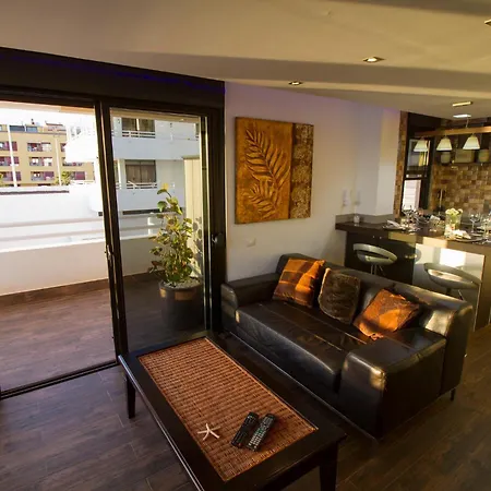 Medano4you Loft Nataliia Lejlighed