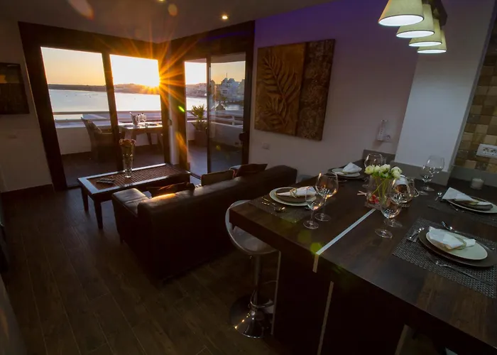 Apartment Medano4you Loft Nataliia El Médano