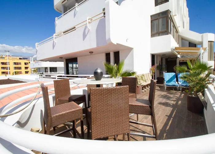 Apartment Medano4you Loft Nataliia