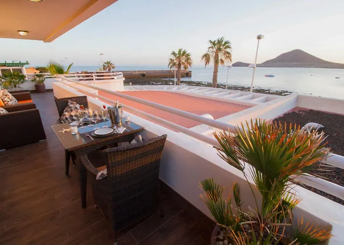 Apartment Medano4you Loft Nataliia *