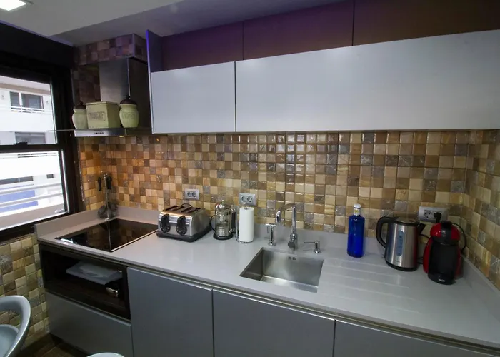 Medano4you Loft Nataliia Apartment *